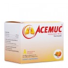 Thuốc Cốm Acemuc (100g) Chữa Bệnh Gì? Hiệu Quả Không? Mua Ở Đâu?