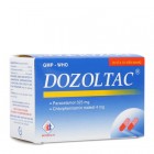 Top 3 Thuốc Điều Trị Cảm Cúm Tốt Nhất Hiện Nay: Tiffy Dey, Flotadol F Và Dozoltac