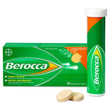 Viên sủi berocca có tốt không? Nên uống khi nào?