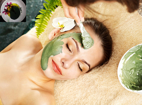 Táo xoắn Spirulina có công dụng tốt trong việc là m đẹp