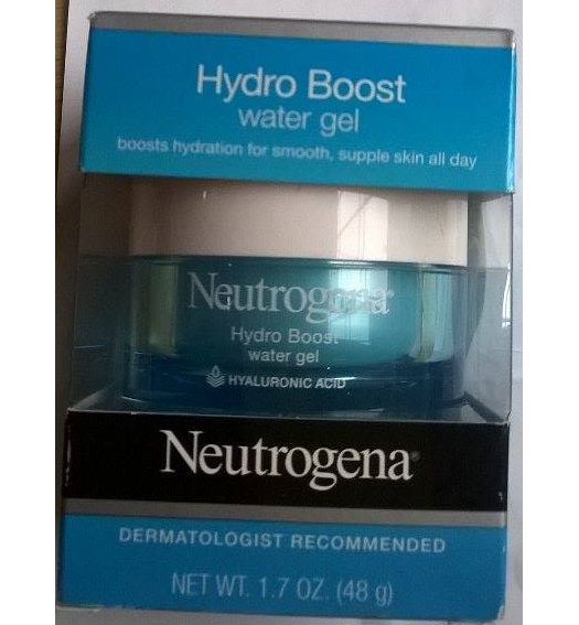 Kem dưỡng ẩm Neutrogena hydro boost gel cream 48g