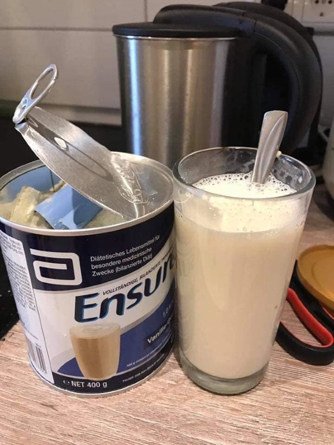 Review Sữa Ensure Vanille Geschmack - Sữa Bột “quốc Dân” Dành Cho Mọi Lứa Tuổi