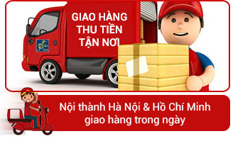 Giao hàng thu tiền tận ơi
