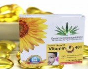 [Review] Vitamin E 400 IU Có Tốt Không? Liều Lượng Dùng Ra Sao?