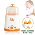 Đánh Giá Máy Hâm Sữa FatzBaby 4 Chức Năng: Đặc Điểm, Cách Dùng Và Giá Bán