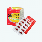 Thuốc Coldacmin Flu Có Công Dụng Gì? Hiệu Quả Không? Giá Bao Nhiêu?
