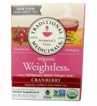 Trà Giảm Cân Organic Weightless Cranberry Có Tốt Không? Mẹ Nào Dùng Rồi Cho Em Xin Review?