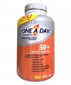 Viên Uống One A Day For Women 50+ Có Tốt Không? Dùng Có Bị Lên Cân Không?