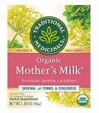 Dùng Trà Lợi Sữa Organic Sữa Có Về Nhiều Như Mong Đợi Không?