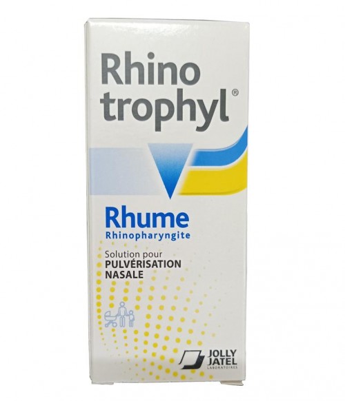 Thuốc Rhinotrophyl Thuốc Nhỏ Mũi Cao Cấp Cho Mọi đối Tượng 1ml