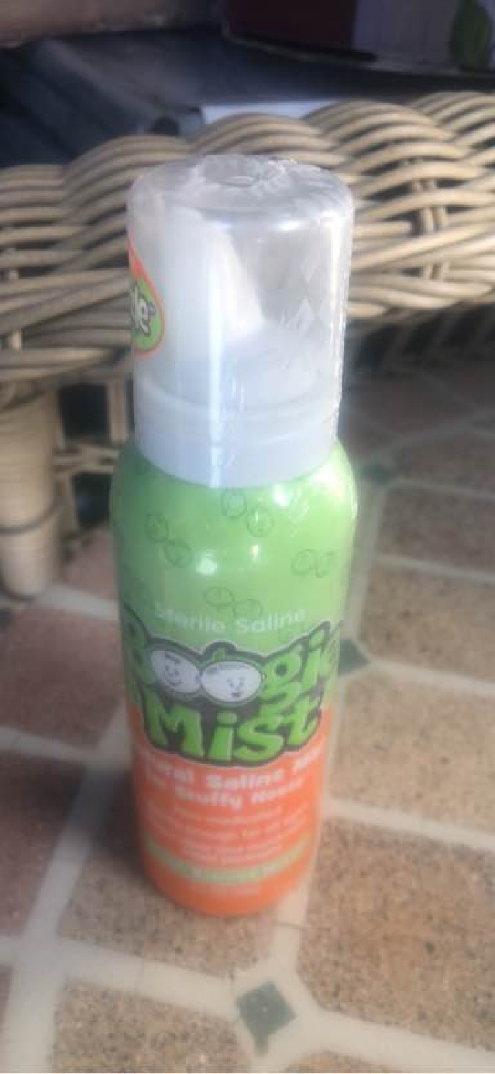 Xịt mũi vô trùng Boogie Mist cho trẻ sơ sinh và trẻ nhỏ