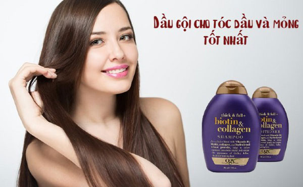 Bộ dầu gội dầu xả và tinh chất Nioxin chăm sóc tóc hư tổn thưa mỏng