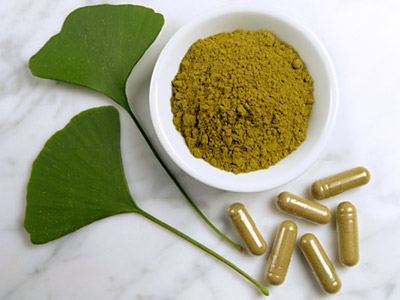 thực phẩm chức năng ginkgo biloba