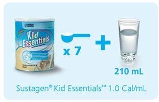 Sữa Kid Essentials Nestle Úc 800g Cho Bé Biếng Ăn