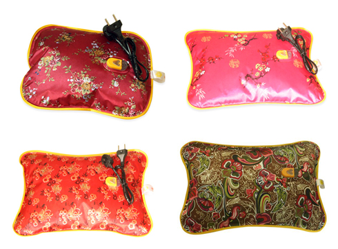 Túi sưởi đa năng Thiên Thanh có nhiều màu sắc cho khách hàng lựa chọn