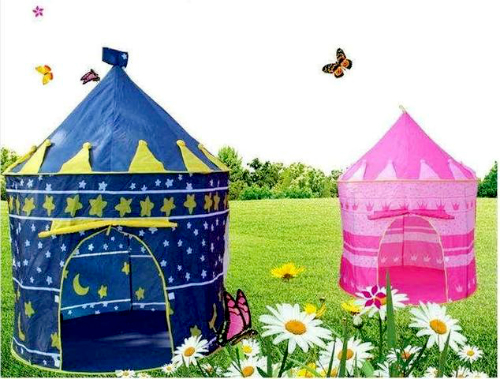 Lều công chúa thích hợp cho những chuyến picnic dã ngoại