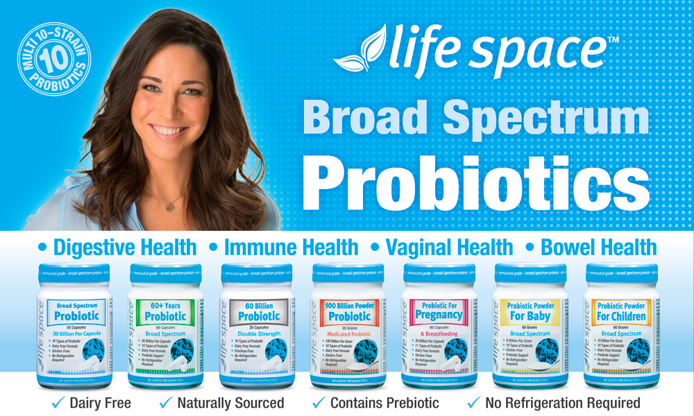 Men Vi Sinh Úc Probiotic Powder Cho Bé 60g
