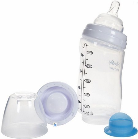 Bình Sữa Playtex Cổ Rộng 266ml