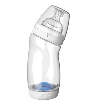 Bình Sữa Playtex Cổ Rộng 266ml