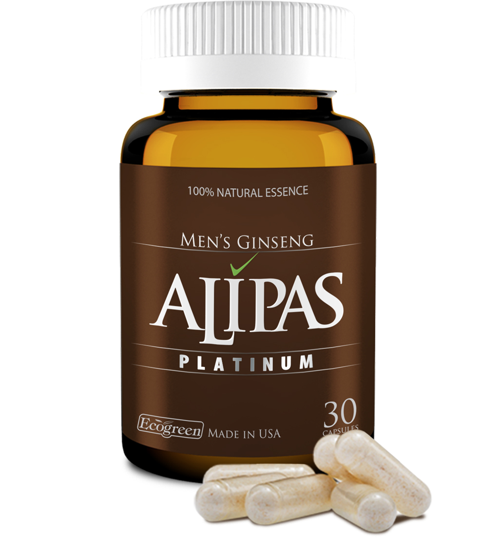 Sâm Alipas Platinum được sản xuất bởi Công Ty  St. Paul Brands