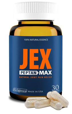 Jex Max – Thực Phẩm Chức Năng Hỗ Trợ Khớp Của Mỹ