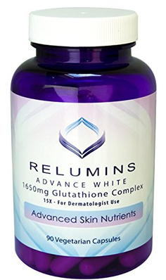  Viên Uống Trắng Da Relumins Advance White được tinh chế từ tế bào gốc EGF (nhau thai ngựa) và glutathione sẽ giúp cải thiện tình trạng đó, làm trắng da một cách tự nhiên