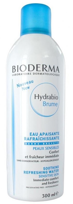 Xịt Khoáng Bioderma 300ml (Pháp)