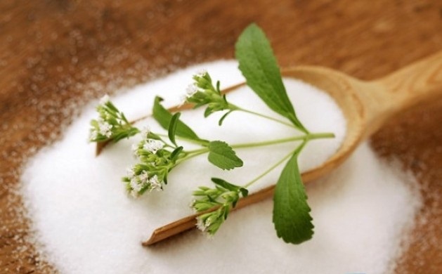 Đường Hermesetas Stevia có vị ngọt tự nhiên được chiết xuất từ lá cây Stevia