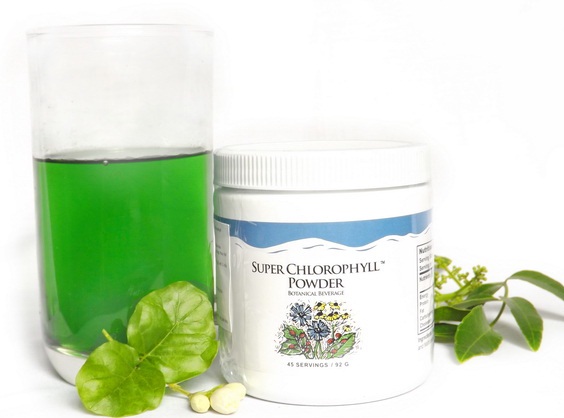 Bột Diệp Lục Unicity Thanh Lọc, Thải Độc Cơ Thể Của Mỹ 92g