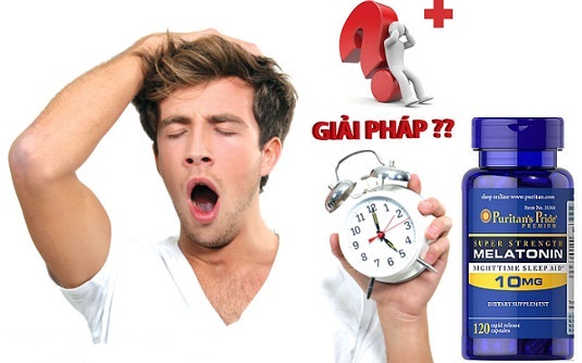 Viên Uống Hỗ Trợ Giấc Ngủ 10mg Puritan's Pride