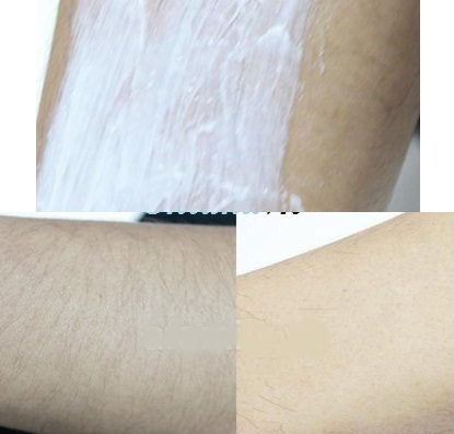 Kem Tẩy Lông Cleo Của Mỹ 50g Không Đau Rát