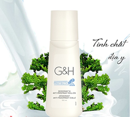 Lăn Khử Mùi Amway Của Mỹ Khử Mùi Hiệu Quả