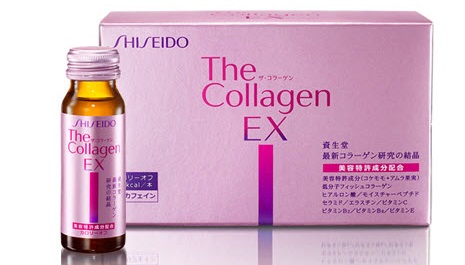 Collagen Shiseido EX dạng nước 1
