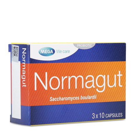 Thuốc Phòng Và Hỗ Trợ Điều Trị Tiêu Chảy Normagut