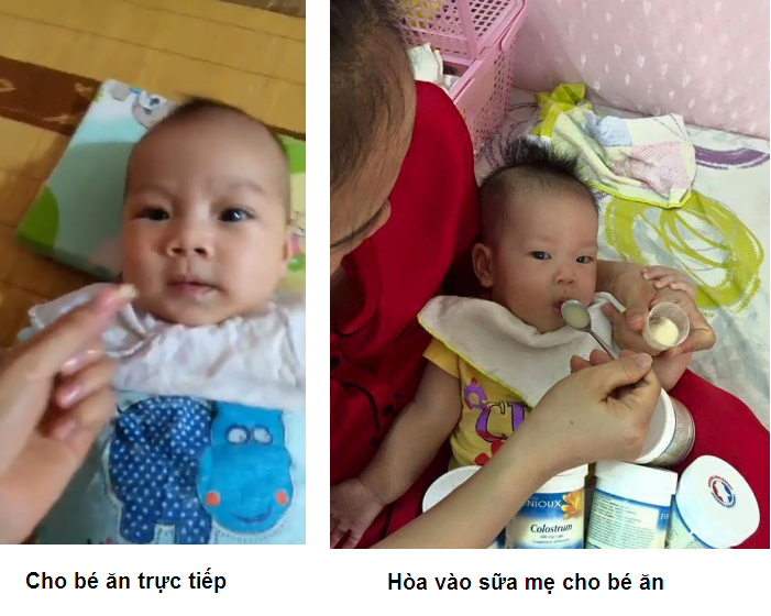 Sữa Non Pháp Fenioux Colostrum Là Gì? Dùng Sữa Non Fenioux Colostrum Có Tốt Không?