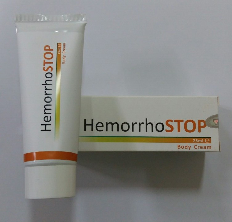 Kem Bôi Trĩ Hemorrhostop Dùng Có Tốt Không?