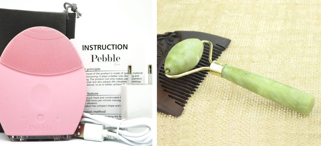 Máy Rửa Mặt Pebble Lisa Có Tốt Không?