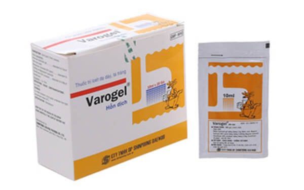 Varogel Là Thuốc Gì, Liều Dùng Và Hướng Dẫn Sử Dụng