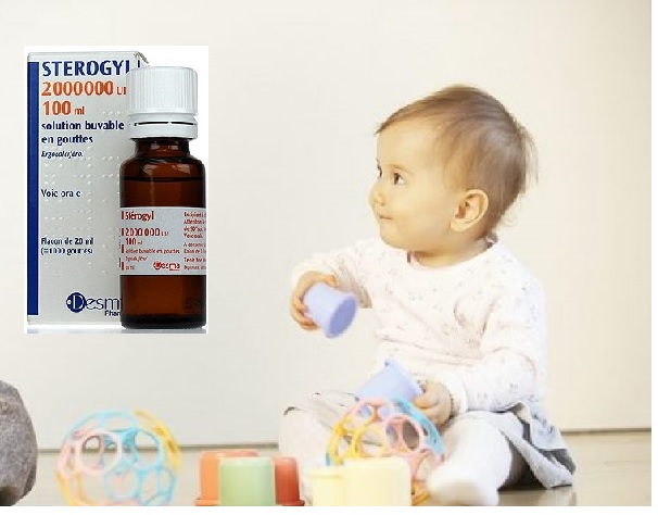 Vitamin D Sterogyl Là Gì? Mua Vitamin D Sterogyl Ở Đâu Để Đảm Bảo Chất Lượng?