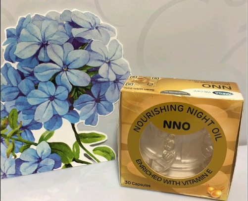 Vitamin E NNO - Dầu Dưỡng Da Ban Đêm