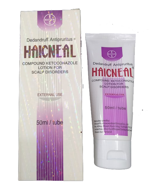 Review Dầu Gội Trị Nấm Da Đầu Haicneal Có Tốt Không?