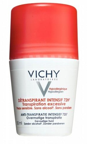 Lăn Khử Mùi Vichy Có Tốt Không? Có Mấy Loại? Giá Bao Nhiêu?
