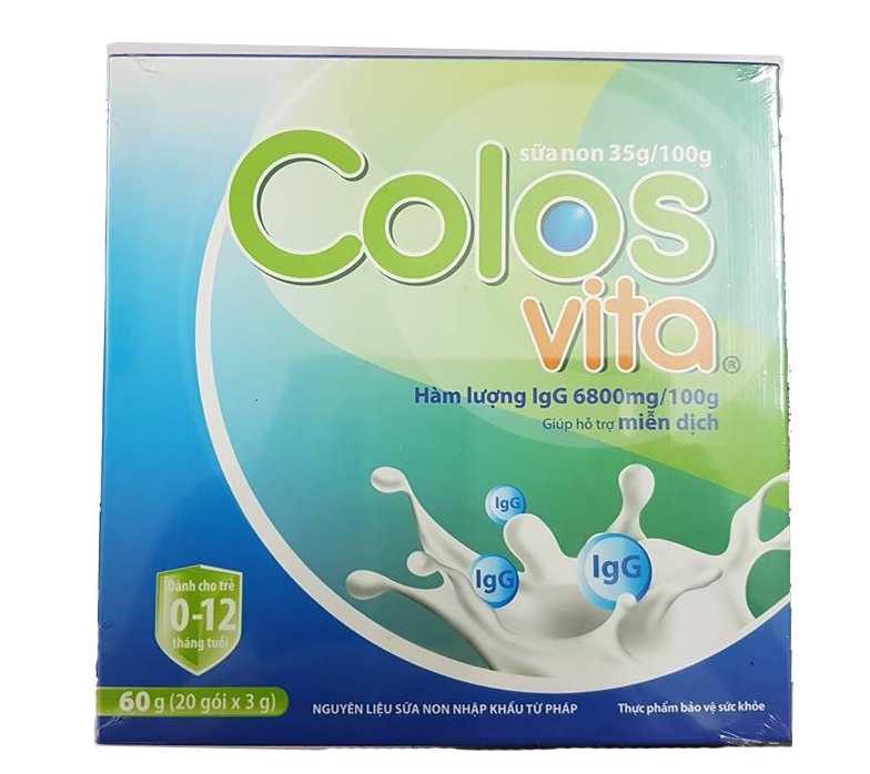 Dùng Sữa Non Colosvita Cho Trẻ Có Tốt Không? Cần Lưu Ý Những Gì?