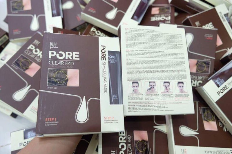 Gel Lột Mụn Pore Remodeling Mask Mua Ở Đâu? Cách Sử Dụng Hiệu Quả?
