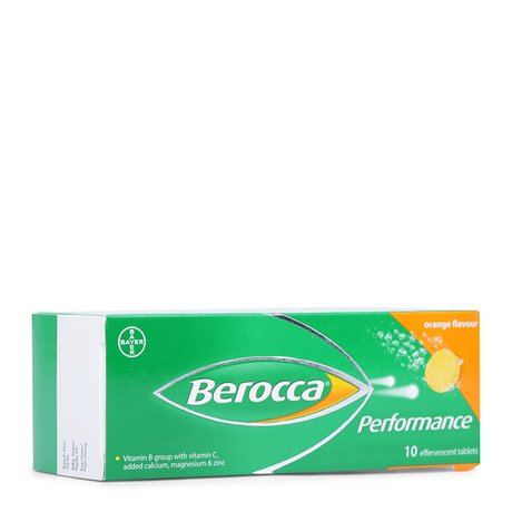 Viên Sủi Berocca: Công Dụng, Liều Dùng, Nơi Bán Ở Đâu Chính Hãng?
