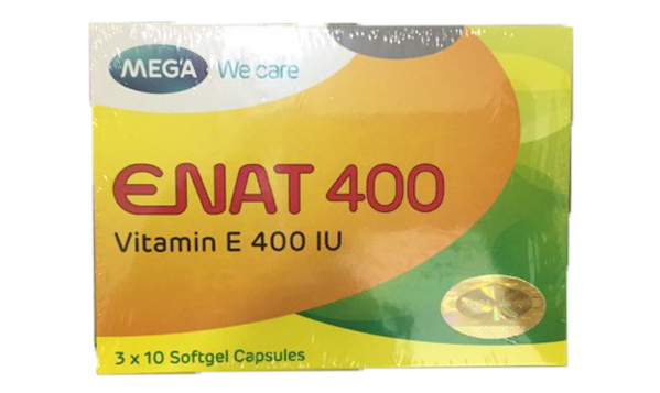 Review Vitamin E Enat 400 Có Tác Dụng Gì? Có Bôi Lên Mặt Được Không?