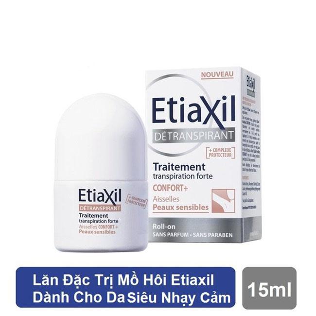 Lăn Khử Mùi Etiaxil Hỗ Trợ Cải Thiện Mùi Hôi Nách