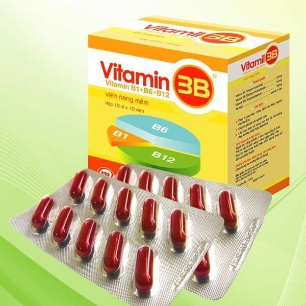 Vitamin 3b Có Tác Dụng Gì Nên Uống Vào Lúc Nào