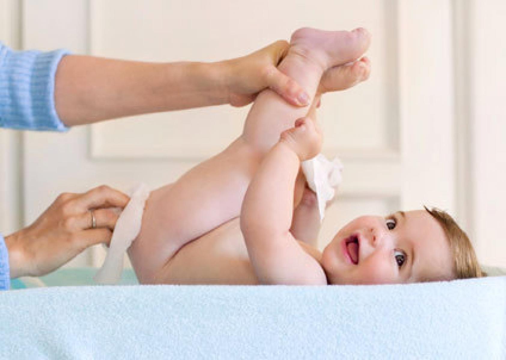 Hăm Ở Trẻ Là Gì? Những Biện Pháp Trị Hăm Hiệu Quả Nhất?