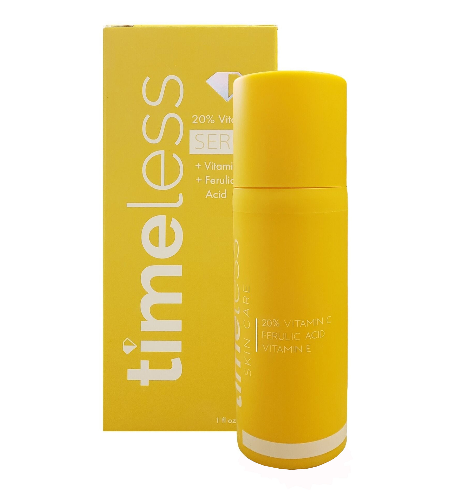 Serum Timeless 20 Vitamin CEF Làm Sáng, Đều Màu Da Serum Timeless 20 Vitamin CEF Làm Sáng, Đều Màu Da